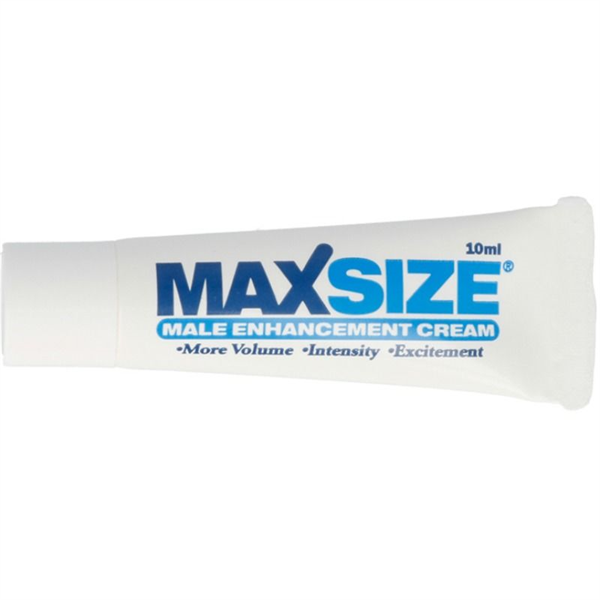 Swiss Navy - Swiss Navy Max Size Crema Aumento Pene 10 Ml