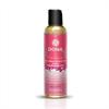 System Jo Dona - Aceite de masaje perfumado de ruborización Berry 125 ml