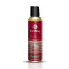 System Jo Dona - besables masaje de aceite de fresa soufflé 125