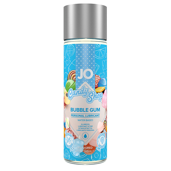 System Jo - Candy Shop Bubble Gum-Lubricante de Chicle 60ml.