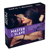 Tease & Please Master & Slave - Bondage - Juego Violeta
