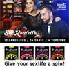 Tease & Please - Sex Roulette Kamasutra 