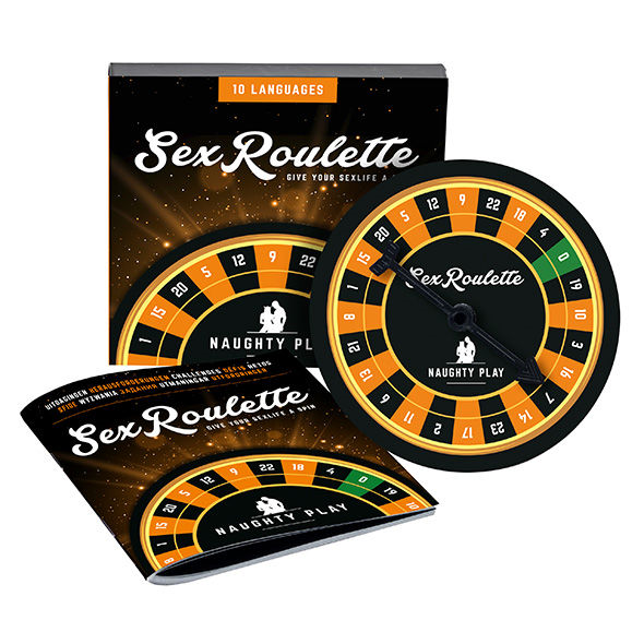 Tease & Please - Sex Roulette Naughty Play 