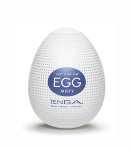 Tenga Egg Misty