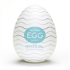 Tenga - Tenga Egg Pack 6 Wavy Easy Ona-cap
