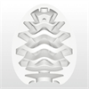 Tenga - Tenga Egg Pack 6 Wavy Easy Ona-cap