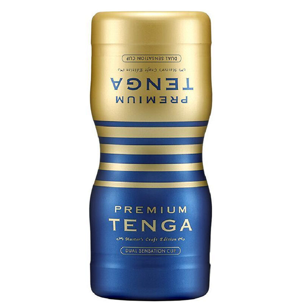Tenga - Tenga - Taza Premium Dual Sensation