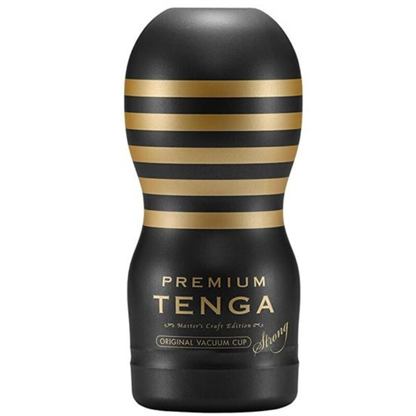 Tenga - Tenga - Ventosa Premium Original Fuerte
