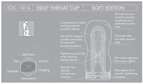 Tenga - Soft Rolling Head Cup