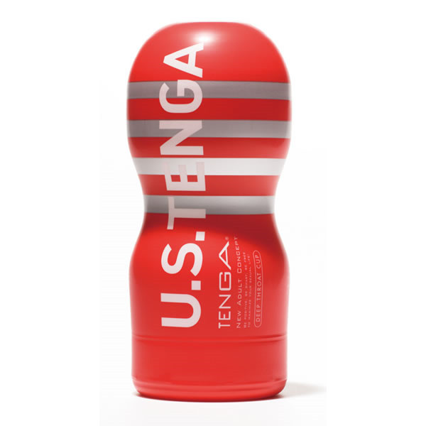 Tenga - Ultra Size Deep Throat Cup