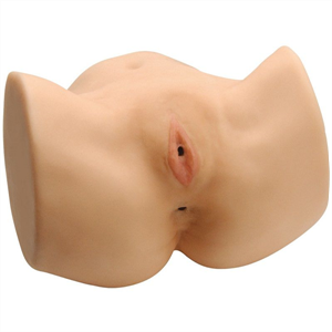 Topco Sales Virtual Sex Featherweight Vagina/Ano Cybersking