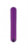 BALA VIBRADORA XL USB MORADA