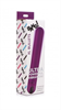 Varios - BALA VIBRADORA XL USB MORADA
