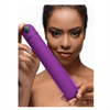 Varios - BALA VIBRADORA XL USB MORADA