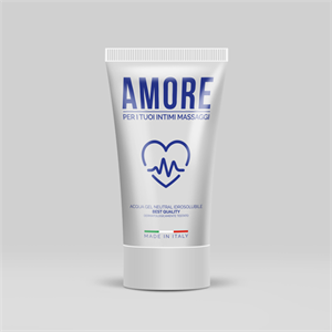 Varios - Lubricante Base Agua Amore 100ml.