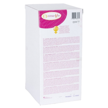 Preservativo Femenino Látex Ormelle (100 uds)