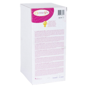 Preservativo Femenino Látex Ormelle (100 uds)