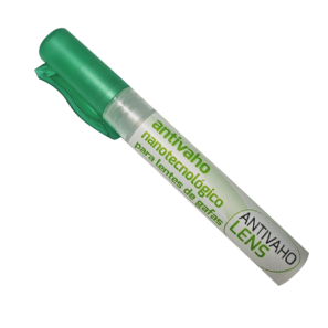 Spray Anti-Vaho Nanotecnológico (25 pcs)