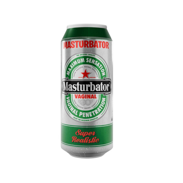 Varios - Cerveza Masturbador Masculino Vagina