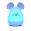 Varios - Lámpara infantil Mouse con Altavoz Bluetooth