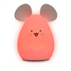 Varios - Lámpara infantil Mouse con Altavoz Bluetooth