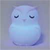 Varios - Lámpara infantil Owl con Altavoz Bluetooth