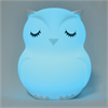 Varios - Lámpara infantil Owl con Altavoz Bluetooth