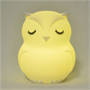 Varios - Lámpara infantil Owl con Altavoz Bluetooth