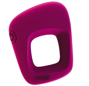 Vive Senca Anillo Vibrador Rosa