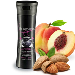 Voulez-vous... Voulez-vous Aceite De Masaje Almendra Y Melocoton 150 Ml