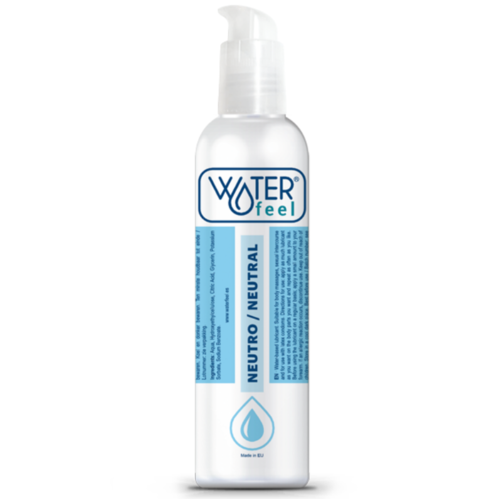 Waterfeel Lubricante Natural (Neutro) 150ml