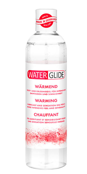 Waterglide - Warming (Efecto Calor) 300ml