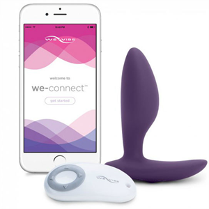 We-Vibe We-vibe Ditto Purple