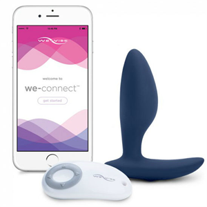 We-Vibe Ditto By We-vibe Plug Anal App