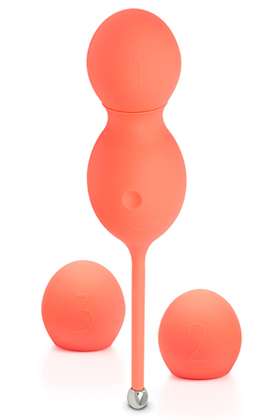 We-Vibe Bloom Coral - Entreno Suelo Pélvico