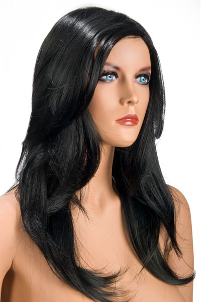 World Wigs Peluca Olivia Morena Color #1