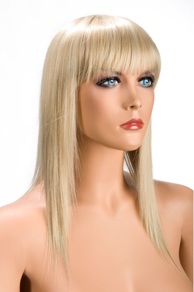World Wigs Peluca Allison Rubia Color #22