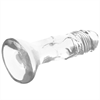 X Ray - Xray Clear Dildo Transparente 12cm X 2.6cm