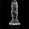 X Ray - Xray Clear Dildo Transparente 12cm X 2.6cm