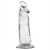 X Ray - Xray Clear Dildo Transparente 16.5cm X 4cm