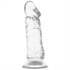 X Ray - Xray Clear Dildo Transparente 16.5cm X 4cm
