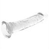 X Ray - Xray Clear Dildo Transparente 21 Cm X 4cm