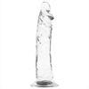 X Ray - Xray Clear Dildo Transparente 21 Cm X 4cm