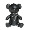 Xr - Masterseries Peluche Gimp Bear - Black