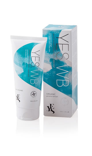 Yes - Lubricante YES Water Based