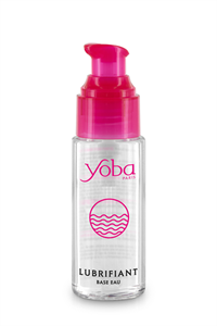 Yoba - Lubricante Natural Base de Agua 50 Ml