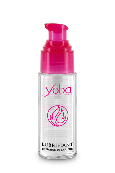 Yoba - Lubricante Efecto Calor 50 ml