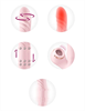 Yoba - Classy - Vibrador 5 En 1