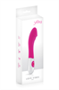 Yoba - Vibrador Silicona G-spot Aela Rosa