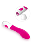 Yoba - Vibrador Silicona G-spot Aela Rosa